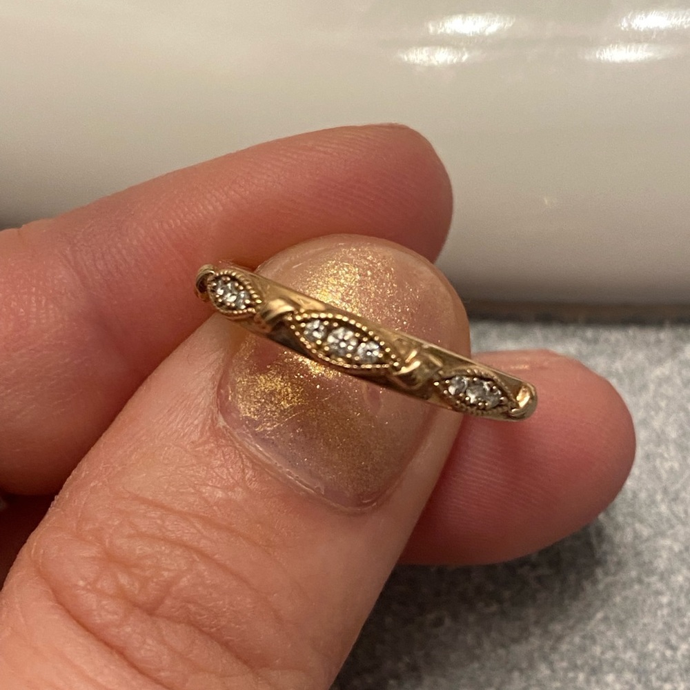 Engagement ring